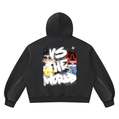NewWORLD hoodie