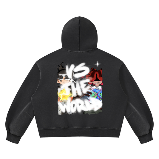 NewWORLD hoodie