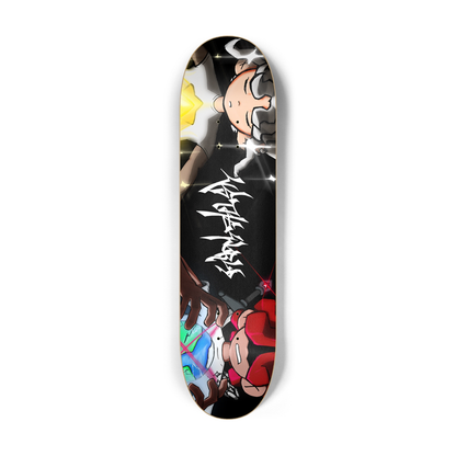 TheLight Deck